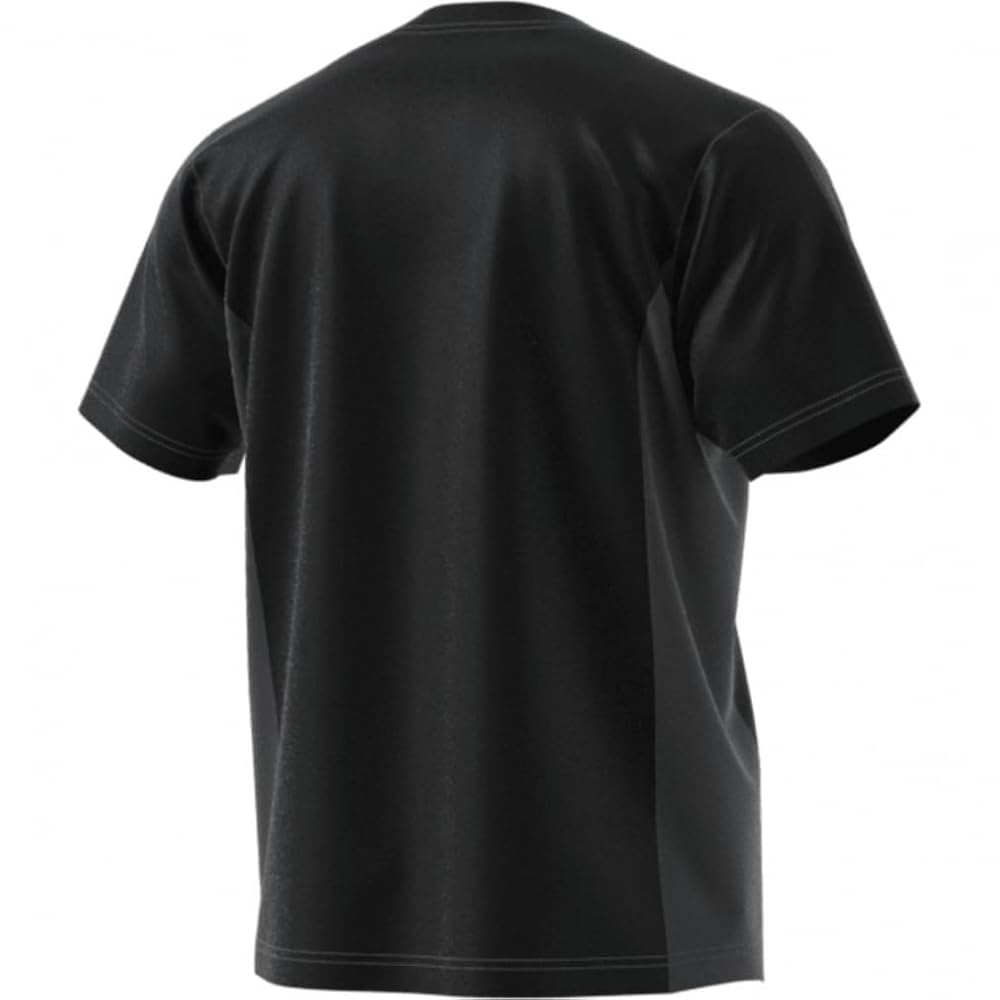adidas メッシュシャツ M 黒 Amazon.co.jp: [アディダス] 半袖 機能 Tシャツ M COOL メッシュ